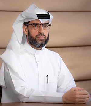 Mr. Abdulrahman Ahmad Al-Shaibi